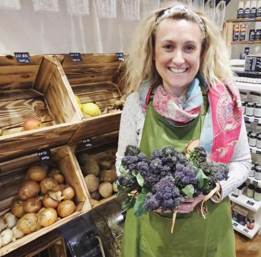 Organic Fruit and Vegetables Gaia Health Store