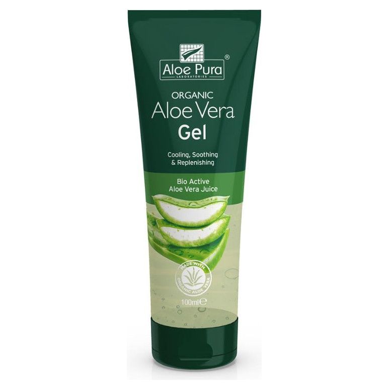Aloe Vera Skin Gel 100ml - 15% OFF!