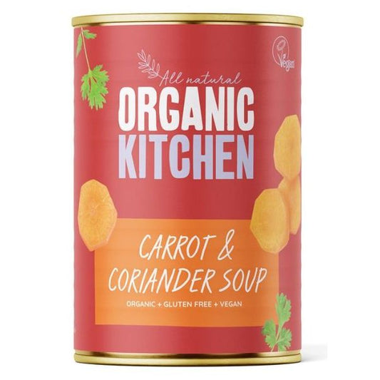 Organic Kitchen Soups - 15% OFF