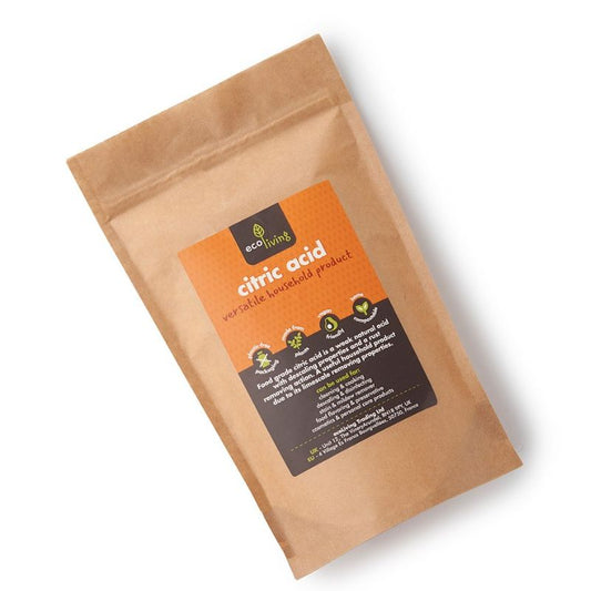 Ecoliving Citric Acid - 750g