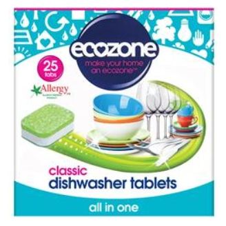 Classic Dishwasher Tablets 25 tablets - 10% OFF
