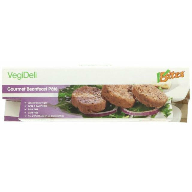 VegiDeli Beanfeast Pate 150g
