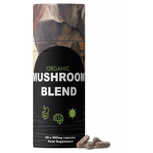 Mushroom Blend - 60 Capsules