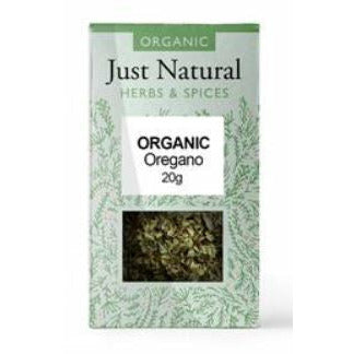 Oregano Box 20g