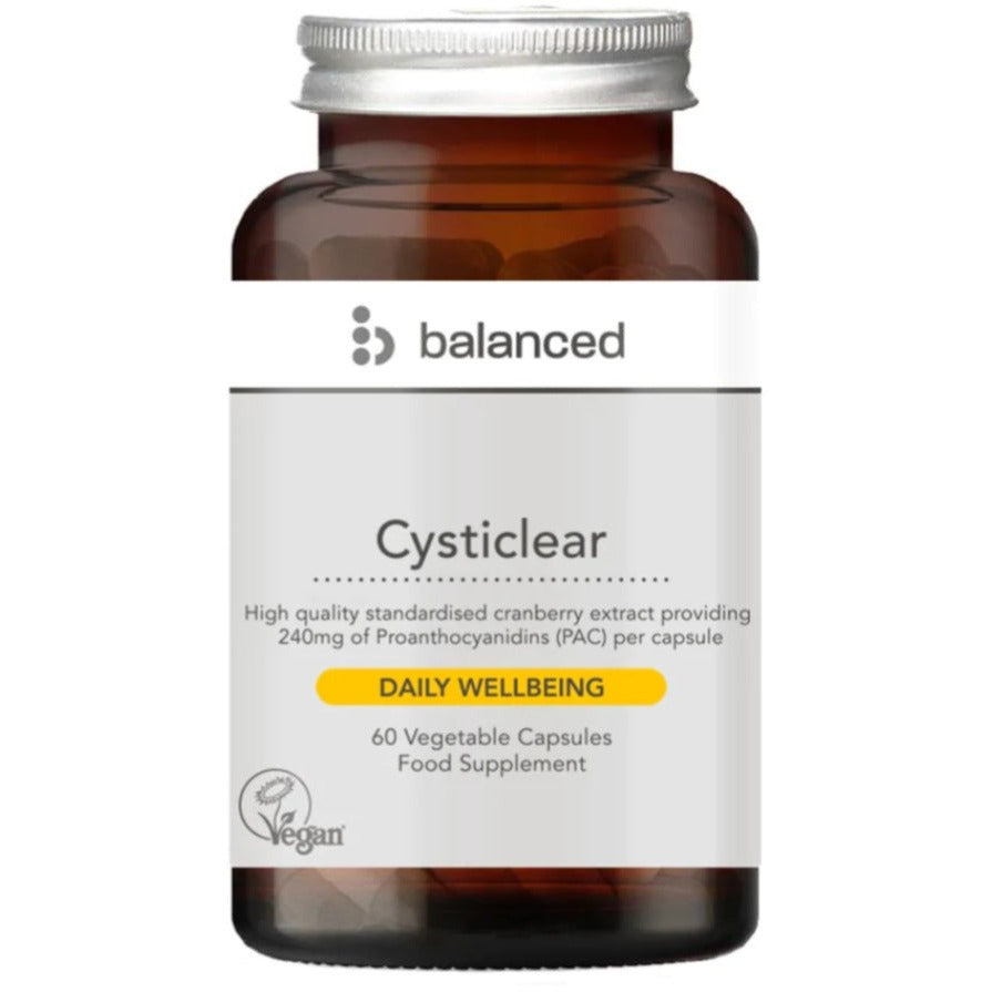 Cysticlear - 60 capsules