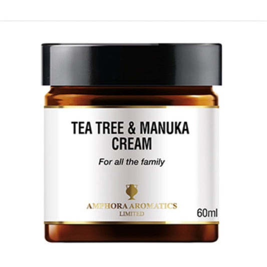 Tea Tree & Manuka Cream