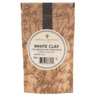 White Clay 100g pouch