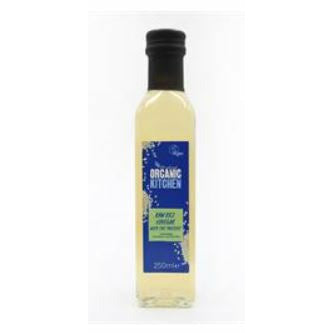 Organic Raw Rice Vinegar with the 'Mother' 250ml