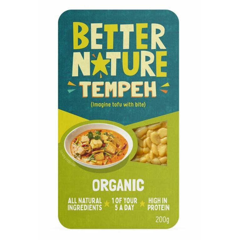 Organic Tempeh 200g