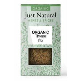 Thyme Box 25g
