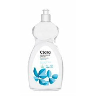 Washing Up Liquid Concentrated Unscented 500ml