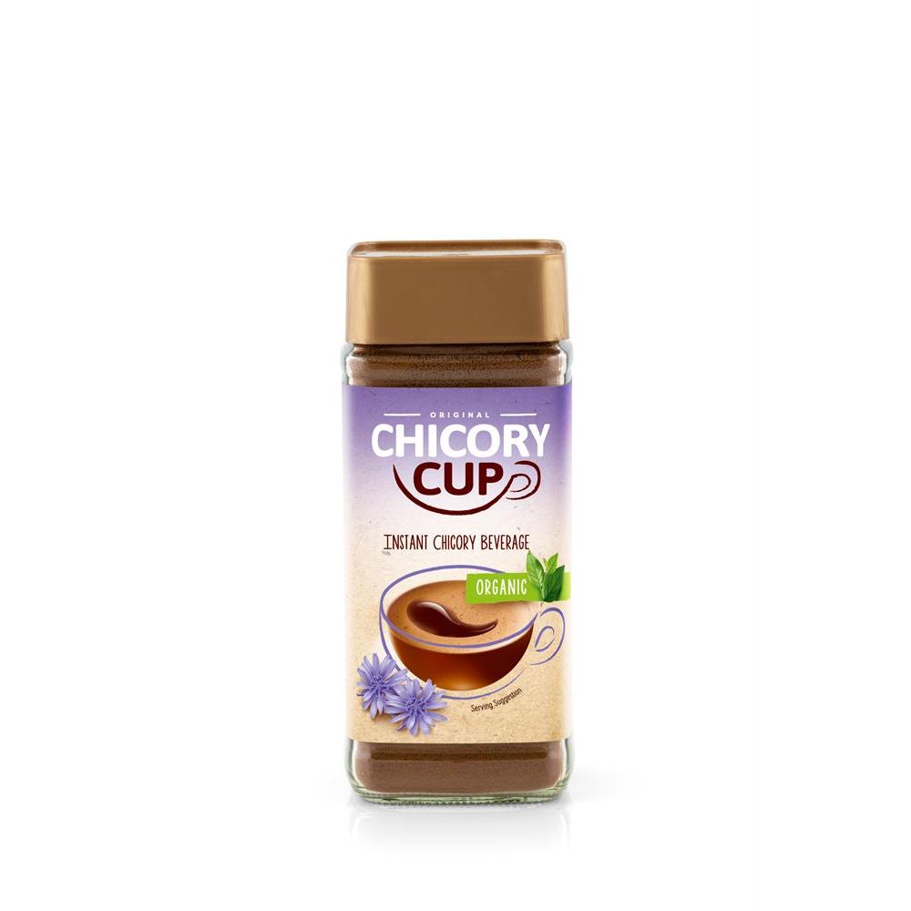 Organic Gluten Free Chicory Cup 100g