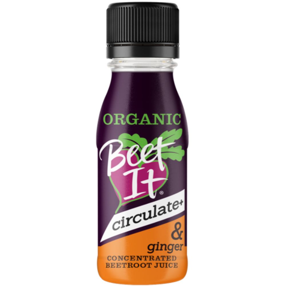Beet It Organic Beetroot Shot and Ginger 70ml
