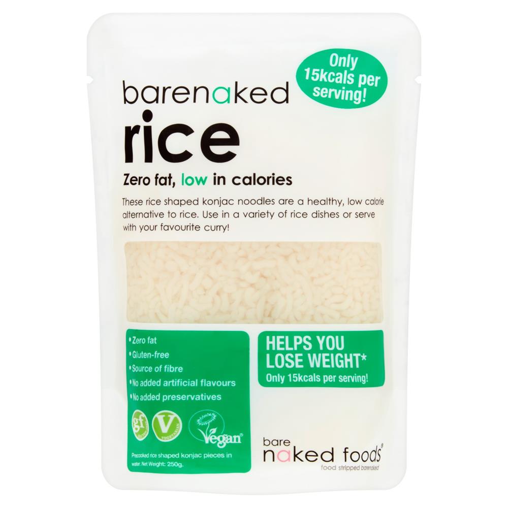 15% OFF Barenaked Rice 380g - Online Only or Click & Collect