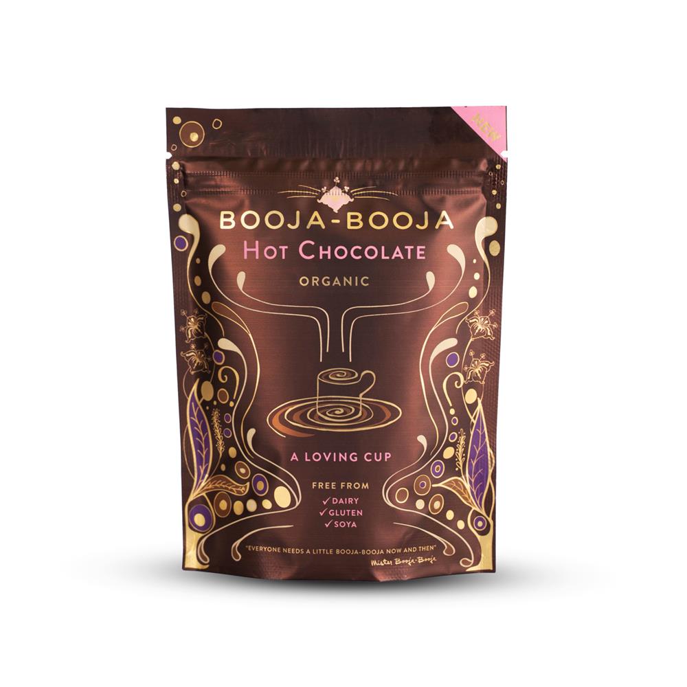 25% OFF Booja-Booja Hot Chocolate 200g