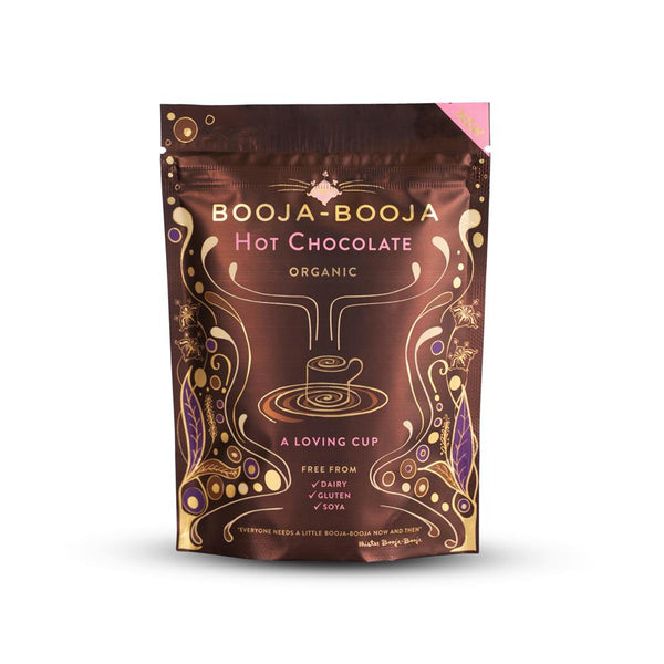 25% OFF Booja-Booja Hot Chocolate 200g