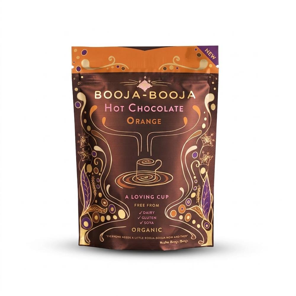 25% OFF Booja-Booja Hot Chocolate 200g