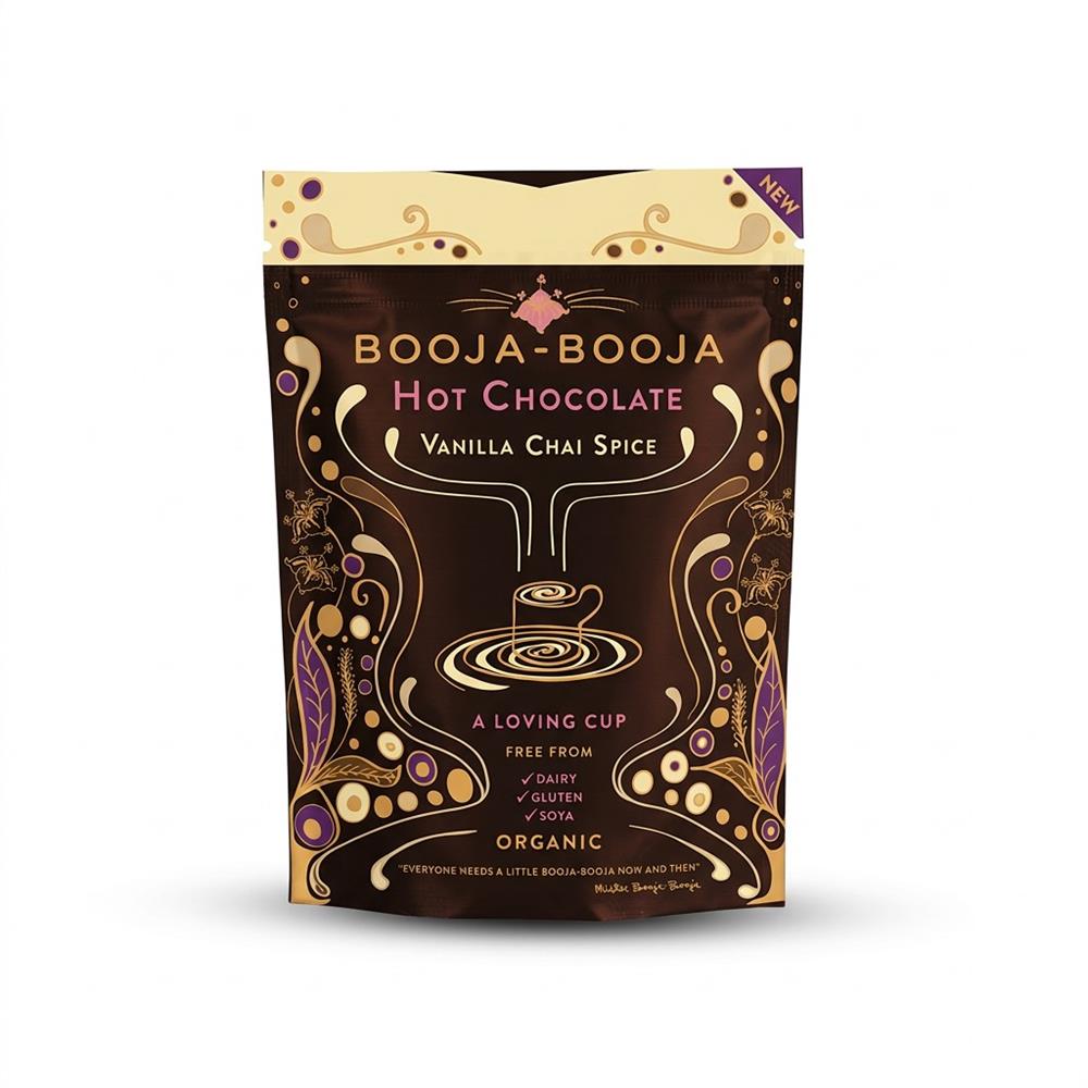 25% OFF Booja-Booja Hot Chocolate 200g