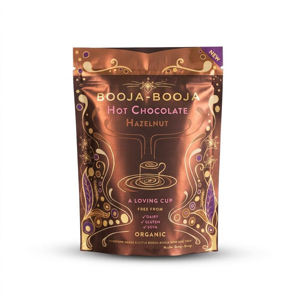 25% OFF Booja-Booja Hot Chocolate 200g