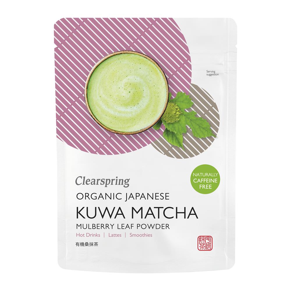 20% OFF Organic Japanese Kuwa Matcha - Mulberry Leaf Powder 40g