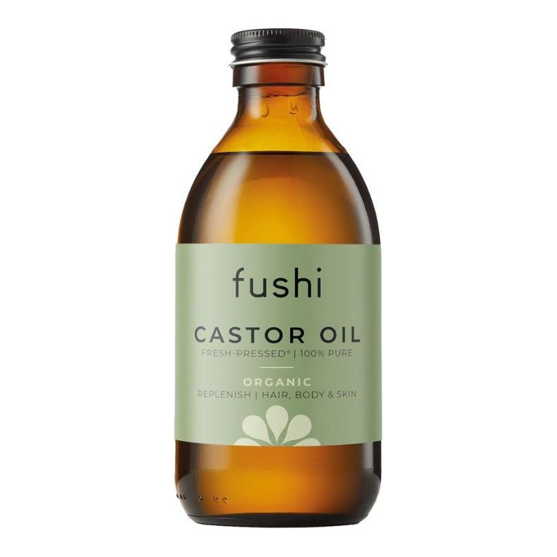 Organic Castor Oil 250ml