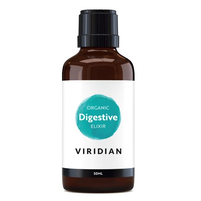 Viridian Organic Digestive Elixir
