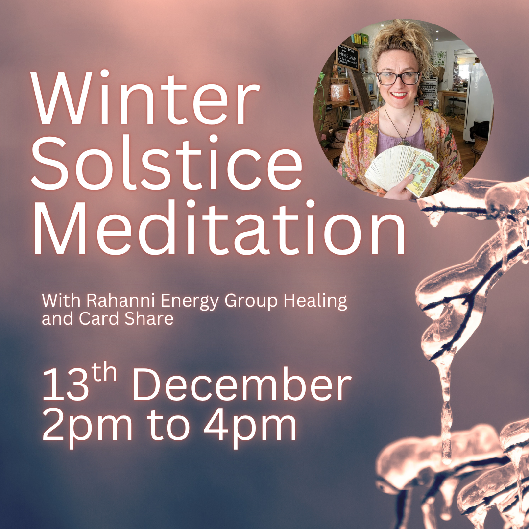 Winter Solstice Meditation - 13th December