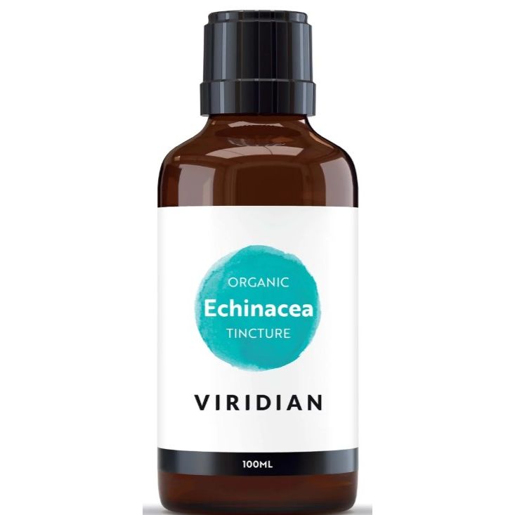 Organic Echinacea Tincture