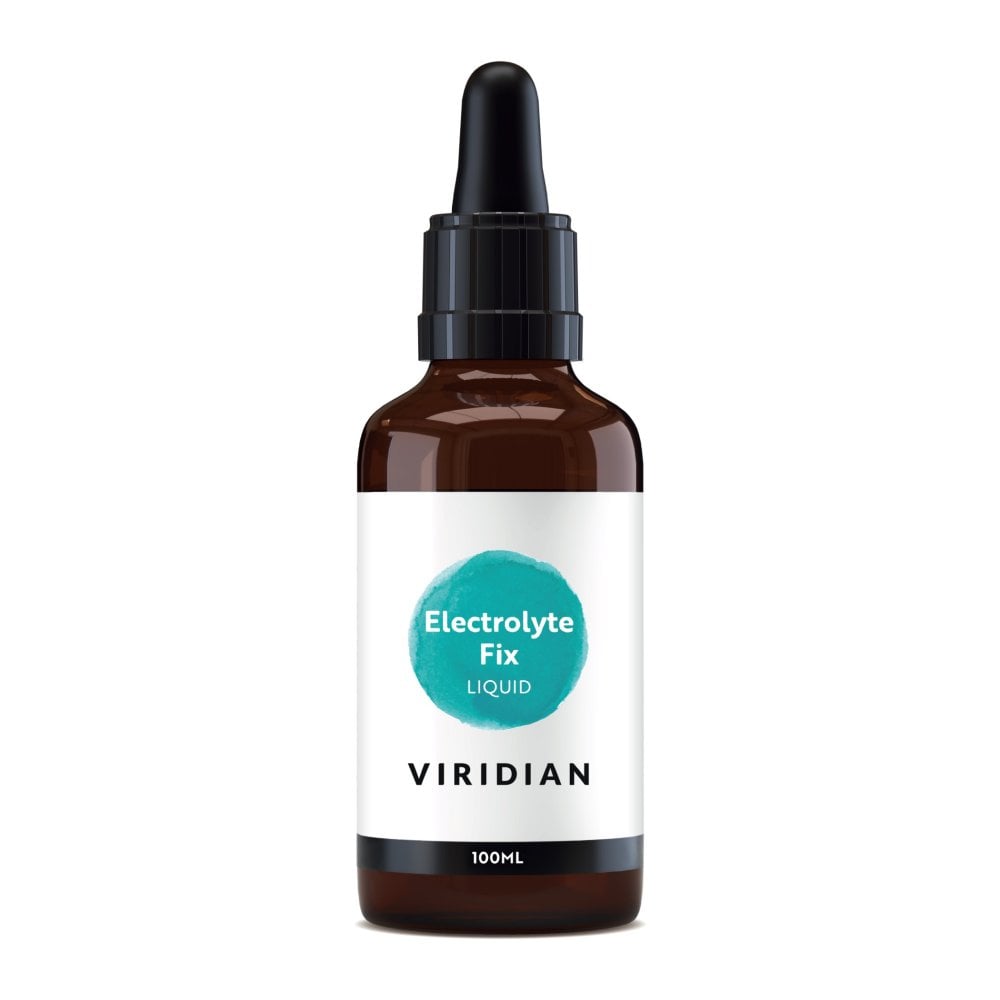 Viridian Electrolyte Fix