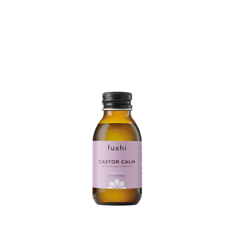 10% OFF Castor Calm with Lavender 100ml