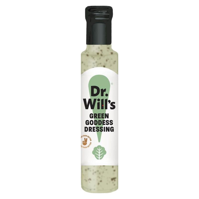 Dr. Will's Green Goddess Dressing 245g
