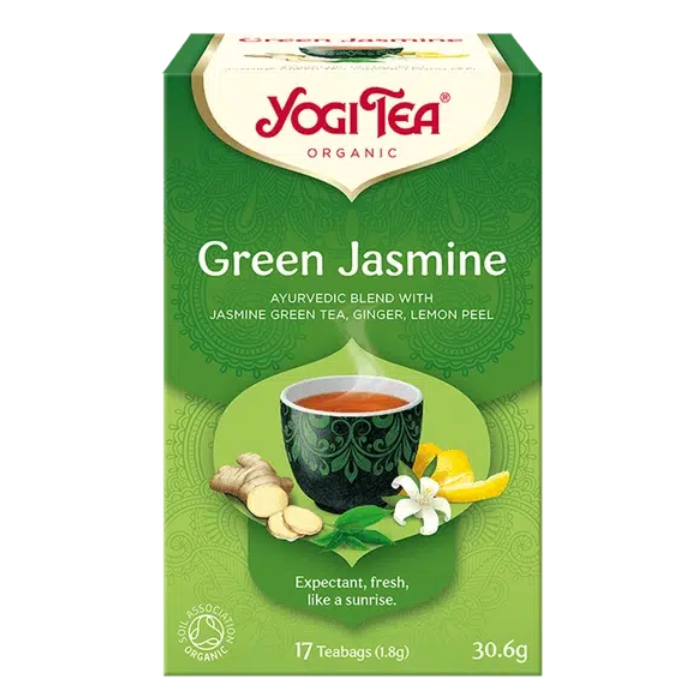 Yogi Tea Green Jasmine