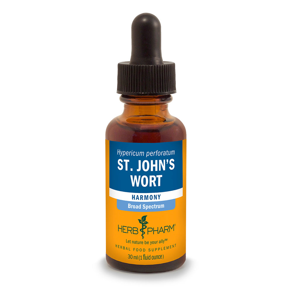 Herb Pharm St John's Wort 30ml