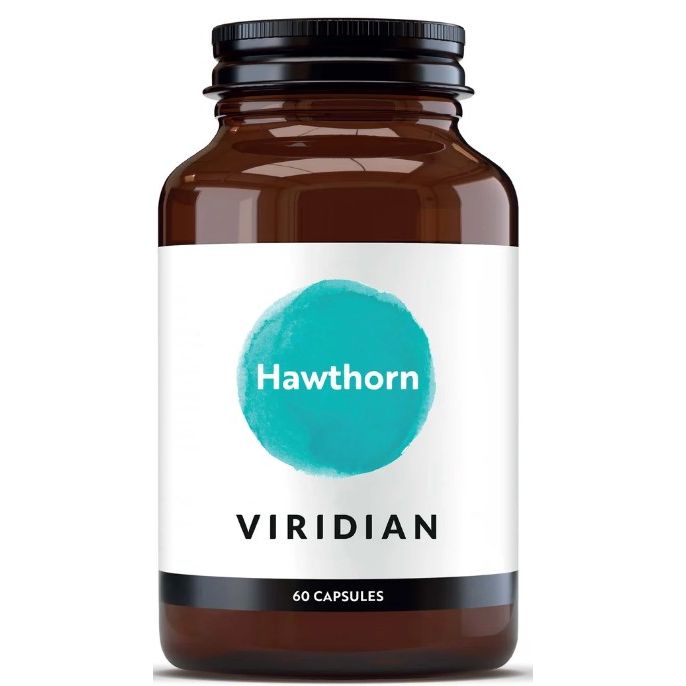 Viridian Hawthorn Berry