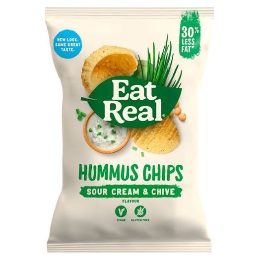 Eat Real Hummus Chips