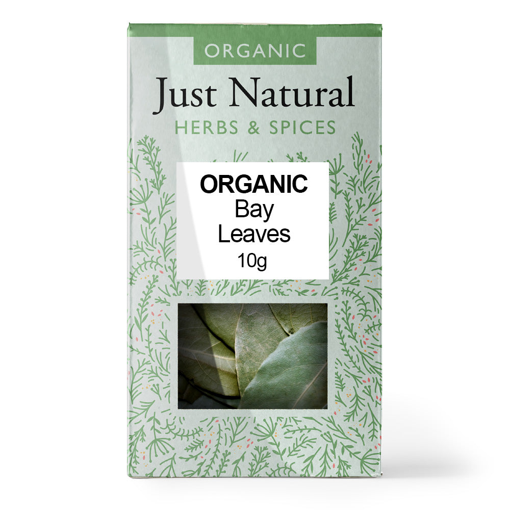 Bay Leaves Box 10g