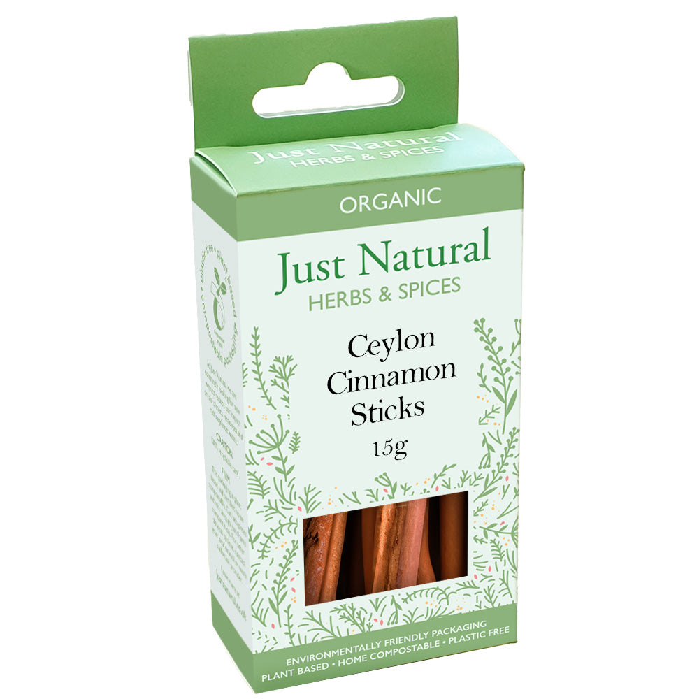 Cinnamon Bark Box 15g
