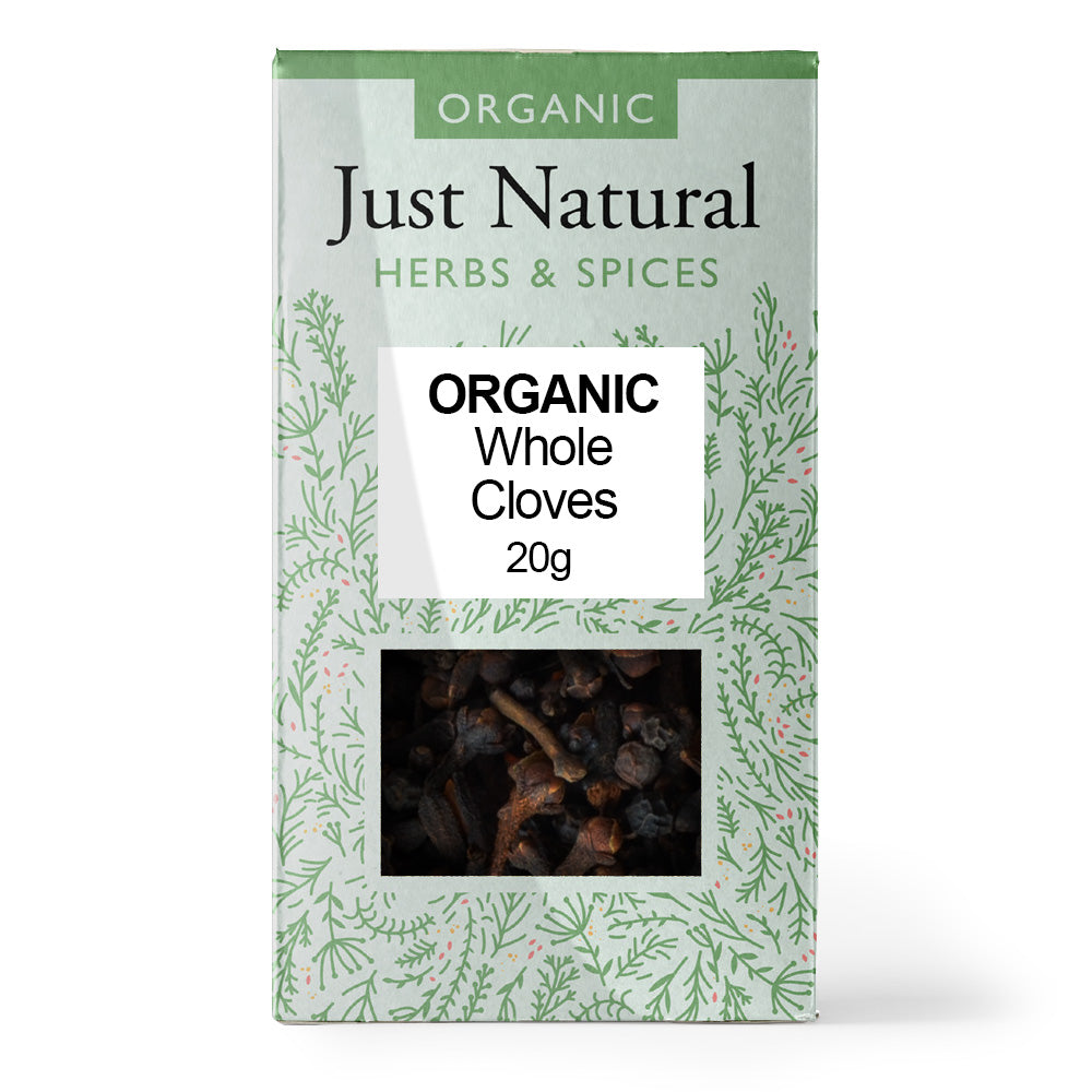 Cloves Whole Box 20g
