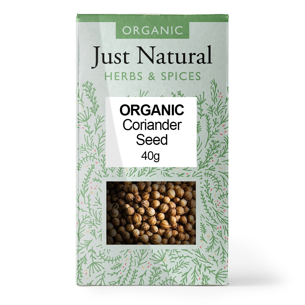 Coriander Seed Box 40g