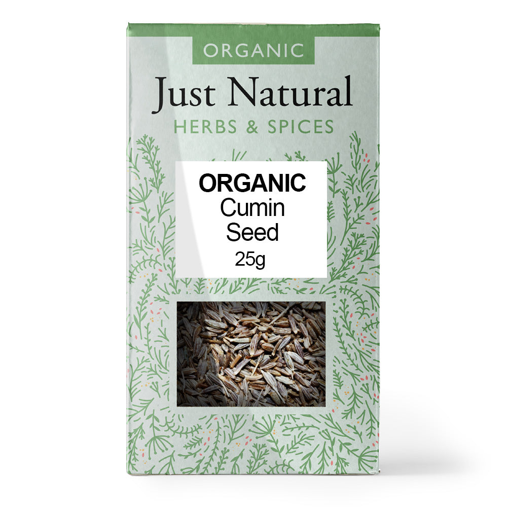 Cumin Seed Box 25g