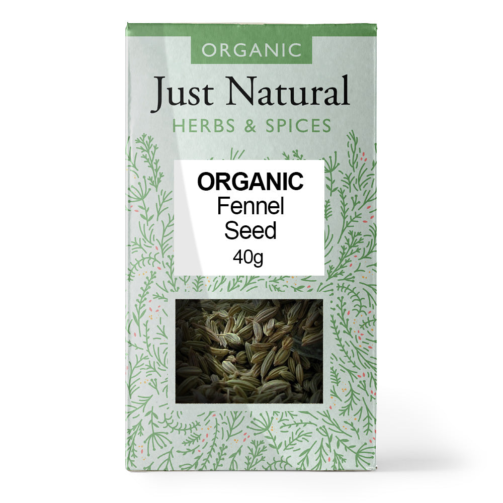 Fennel Seed Box 40g