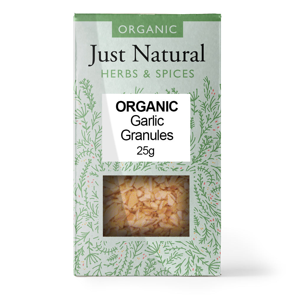 Garlic Granules Box 25g