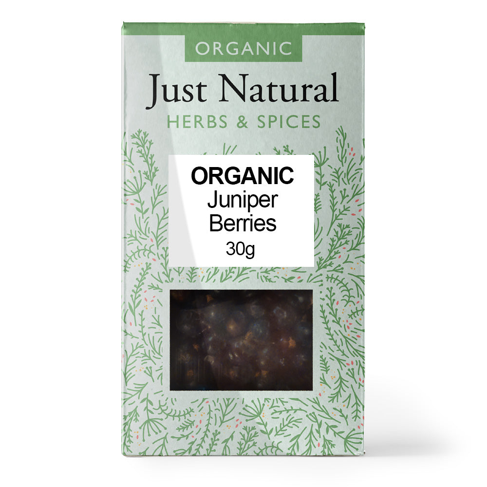 Juniper Berries Box 30g