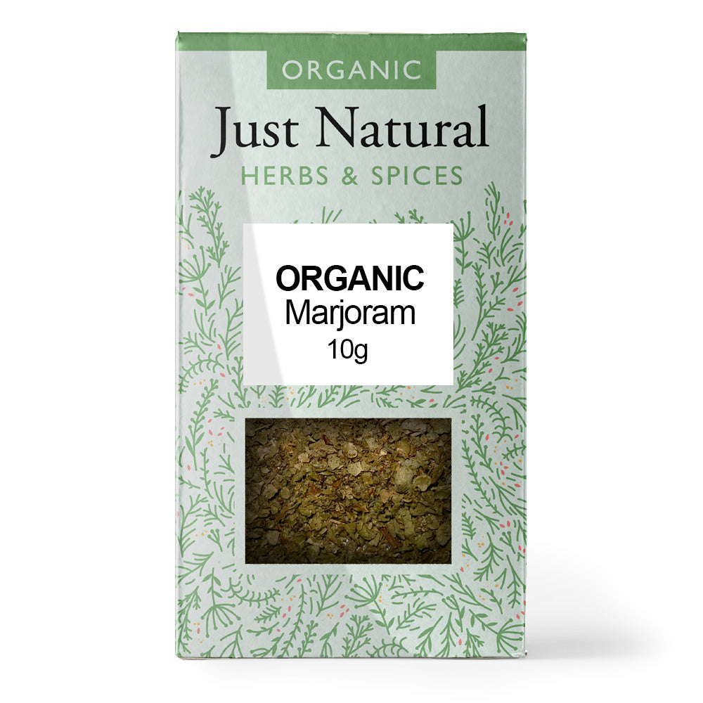 Marjoram Box 10g