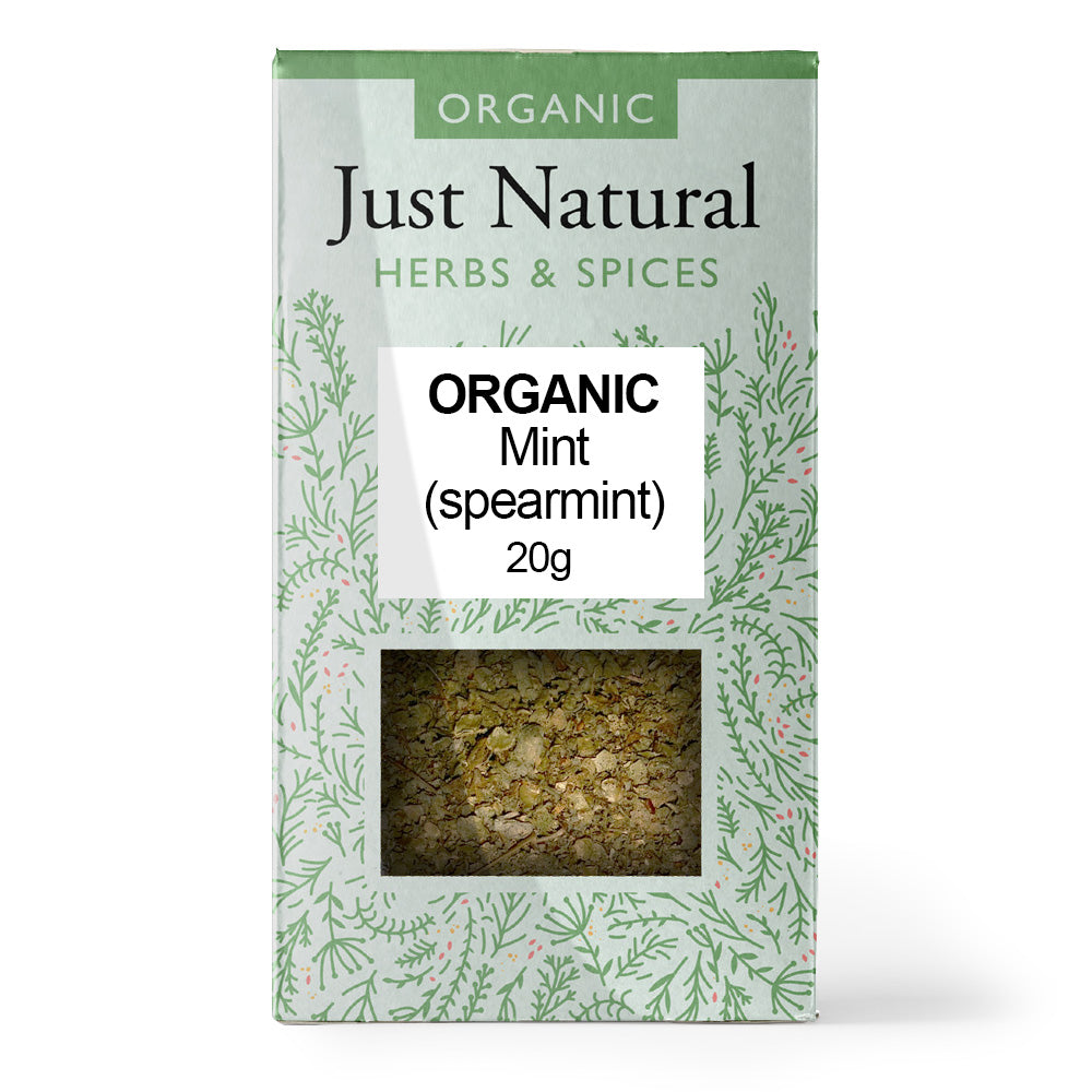 Mint (Spearmint) Box 20g