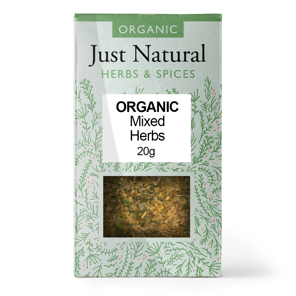 Mixed Herbs Box 20g