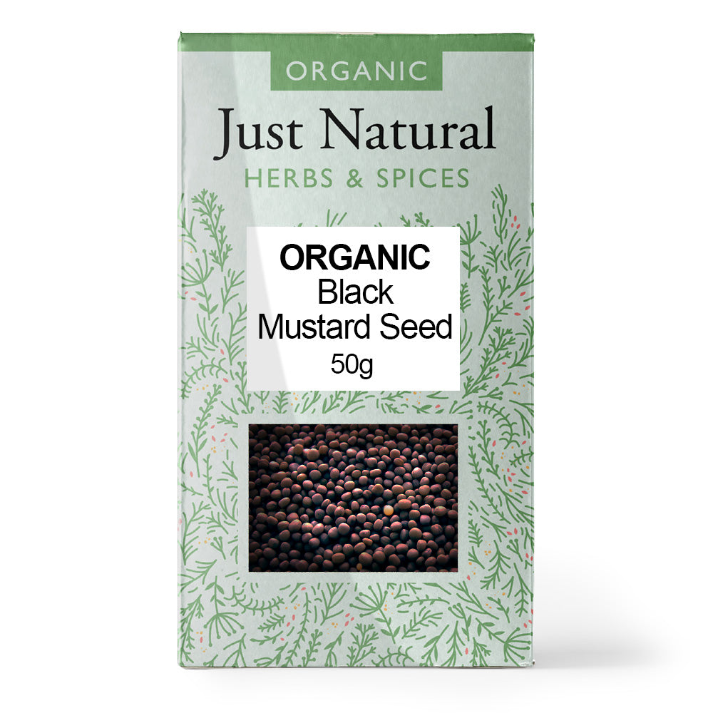 Mustard Seed Black Box 50g