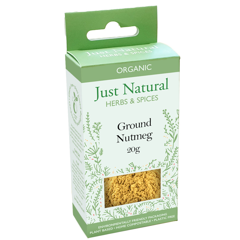 Nutmeg Ground Box 20g