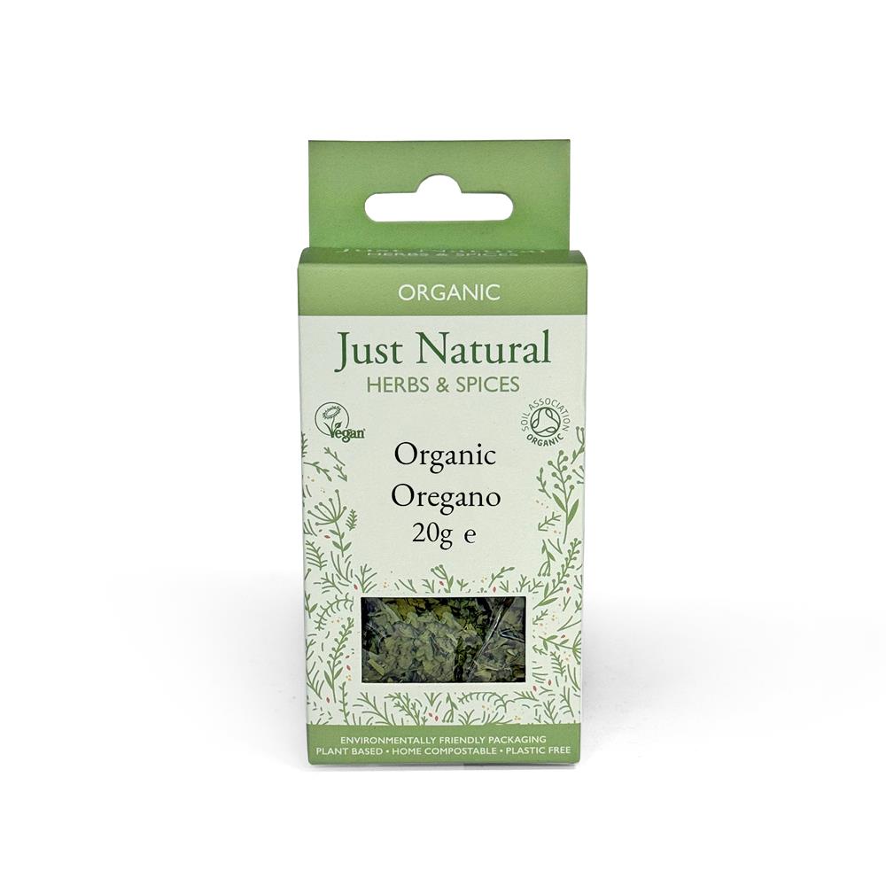 Oregano Box 20g