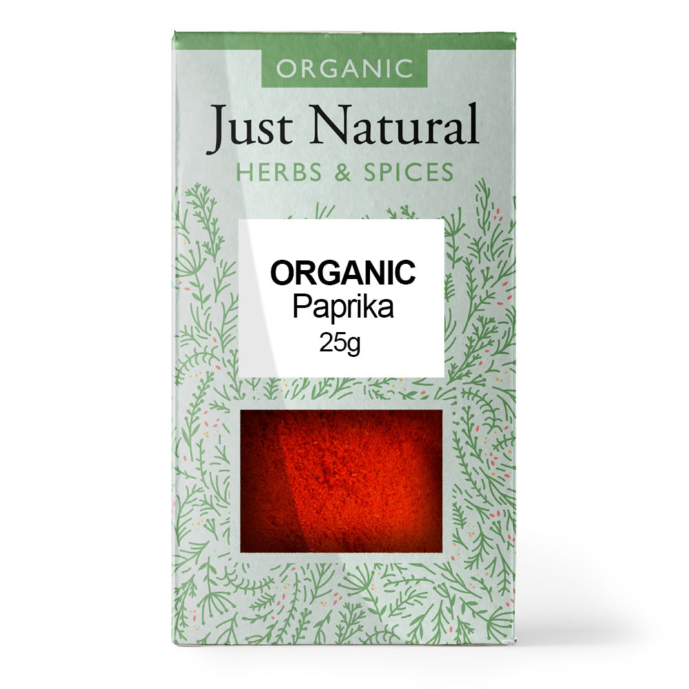 Paprika Box 25g